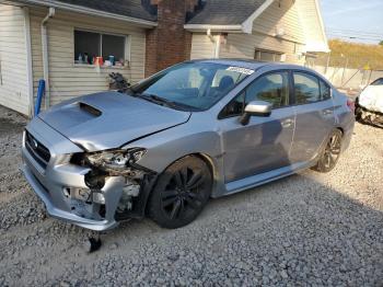  Salvage Subaru WRX