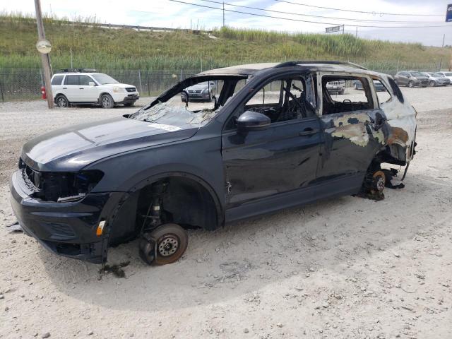  Salvage Volkswagen Tiguan
