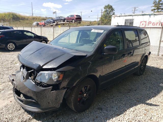  Salvage Dodge Caravan