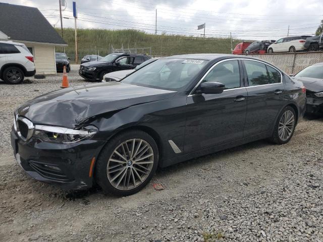  Salvage BMW 5 Series