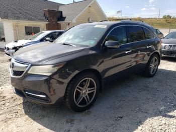  Salvage Acura MDX