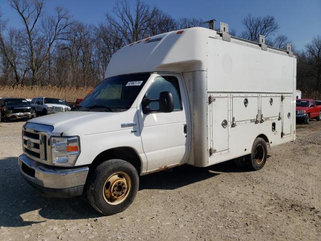  Salvage Ford Econoline