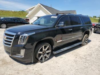  Salvage Cadillac Escalade