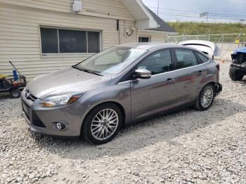  Salvage Ford Focus