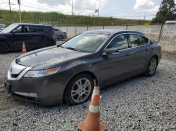  Salvage Acura TL