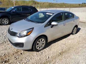  Salvage Kia Rio