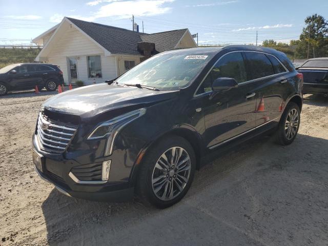  Salvage Cadillac XT5