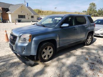  Salvage GMC Terrain