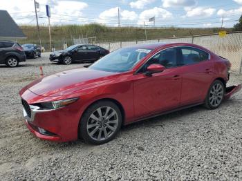  Salvage Mazda 3
