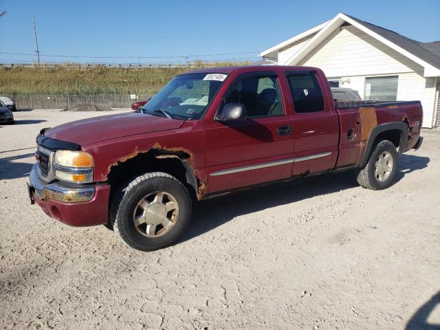  Salvage GMC Sierra