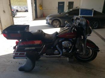  Salvage Harley-Davidson Fl