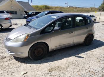  Salvage Honda Fit