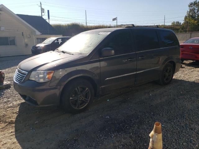  Salvage Chrysler Minivan