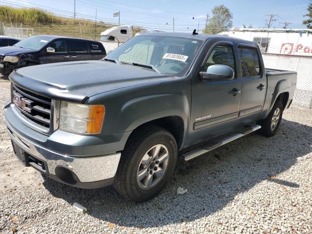  Salvage GMC Sierra
