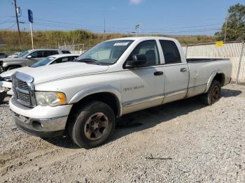  Salvage Dodge Ram 1500
