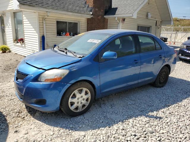  Salvage Toyota Yaris