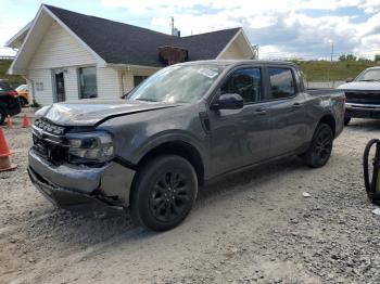  Salvage Ford Maverick