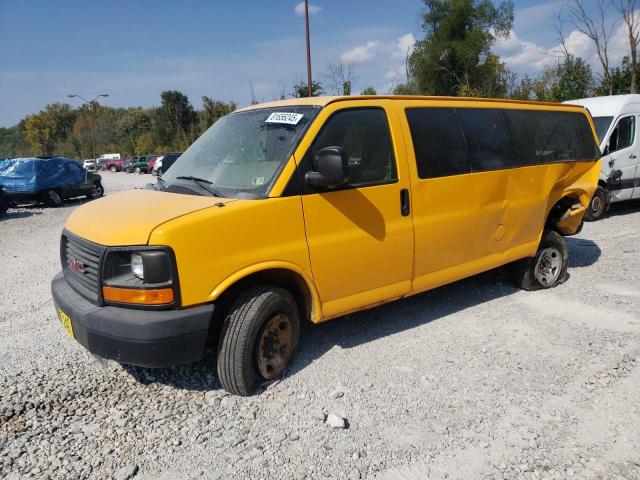  Salvage GMC Savana