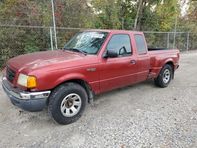  Salvage Ford Ranger