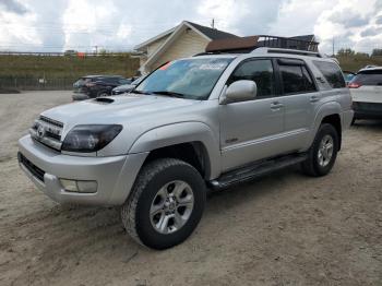  Salvage Toyota 4Runner