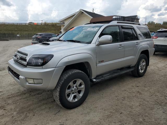  Salvage Toyota 4Runner