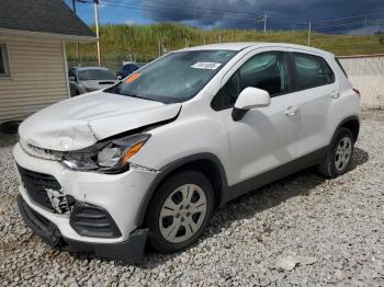  Salvage Chevrolet Trax