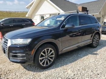  Salvage Audi Q7