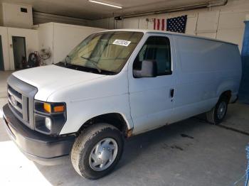  Salvage Ford Econoline E150 Van