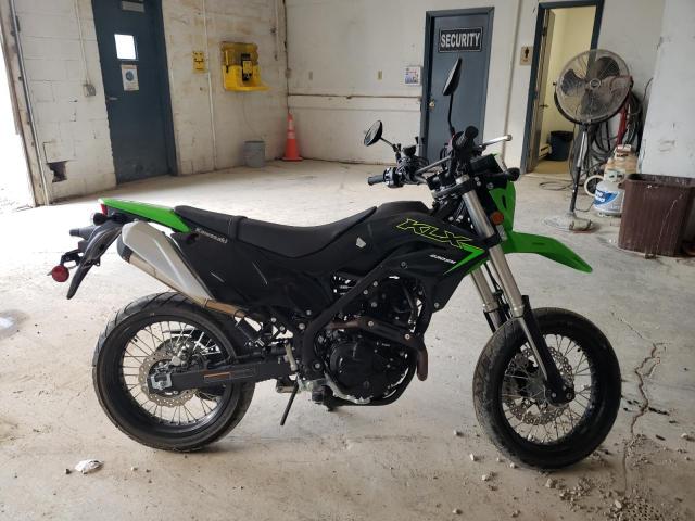  Salvage Kawasaki Klx230 R