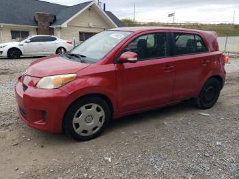  Salvage Toyota Scion