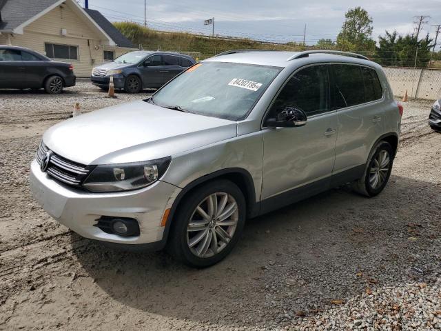  Salvage Volkswagen Tiguan