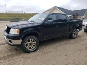 Salvage Lincoln Mark LT