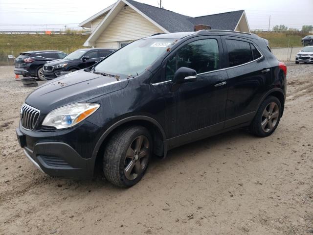  Salvage Buick Encore