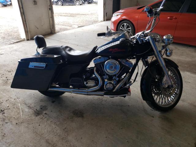  Salvage Harley-Davidson Fl