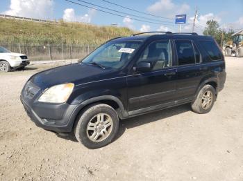  Salvage Honda Crv