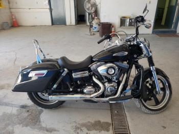  Salvage Harley-Davidson Fl