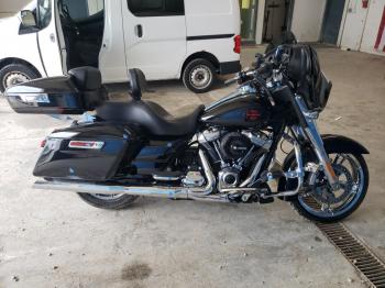  Salvage Harley-Davidson Fl