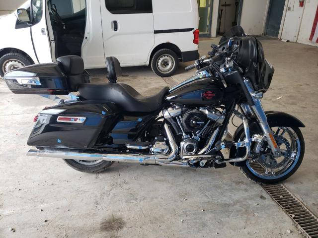  Salvage Harley-Davidson Fl