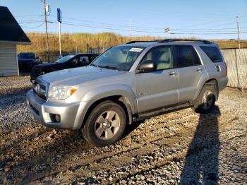  Salvage Toyota 4Runner