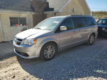  Salvage Dodge Caravan