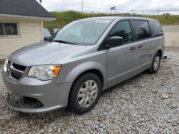  Salvage Dodge Caravan