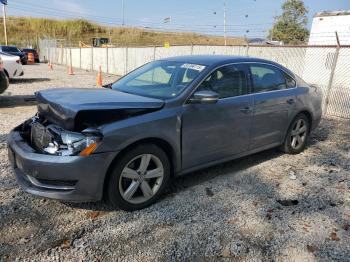  Salvage Volkswagen Passat