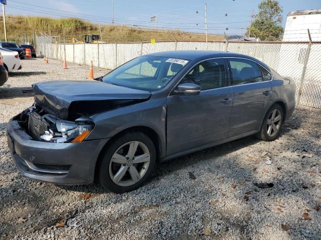  Salvage Volkswagen Passat