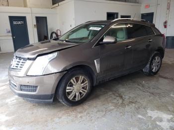  Salvage Cadillac SRX