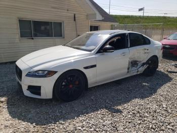  Salvage Jaguar XF