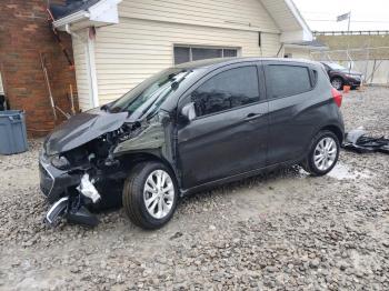  Salvage Chevrolet Spark