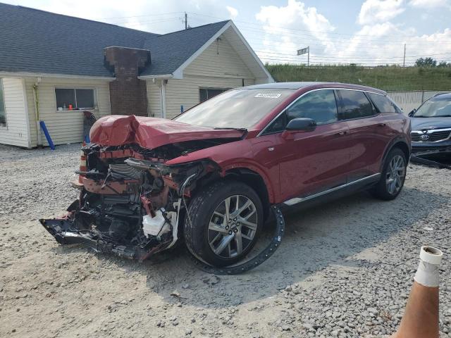  Salvage Cadillac Optiq Luxu