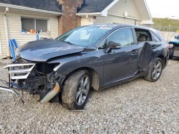  Salvage Toyota Venza