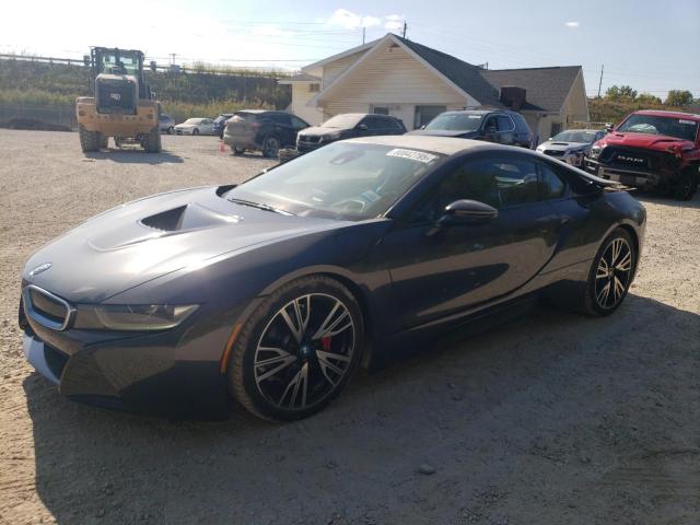  Salvage BMW I Series