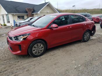  Salvage Kia Rio